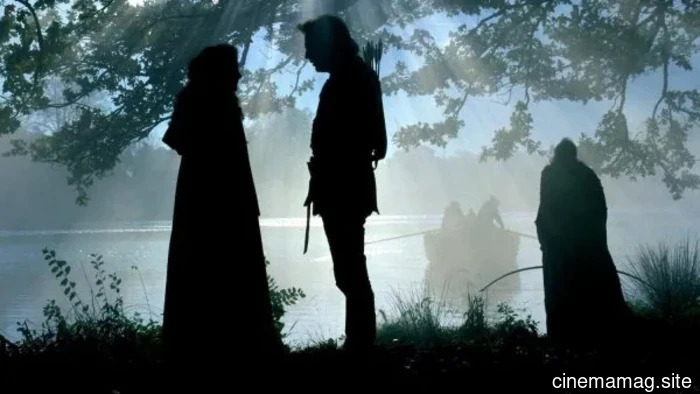 4K Ultra HD Review – Robin Hood: Prince of Thieves (1991)