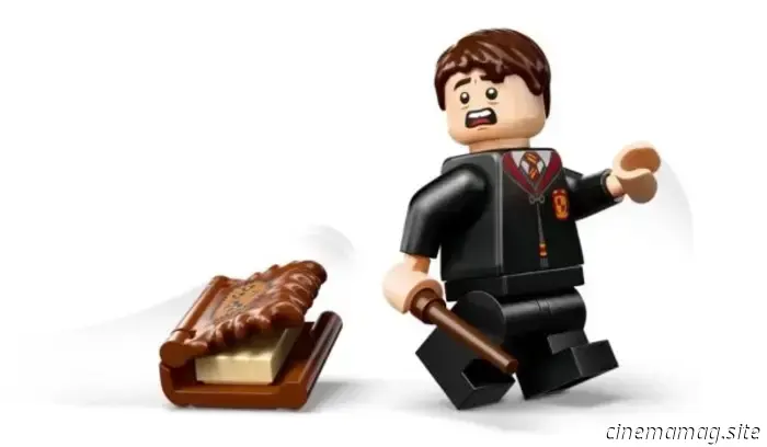 LEGO svela i nuovi set per l'estate 2025 di Harry Potter