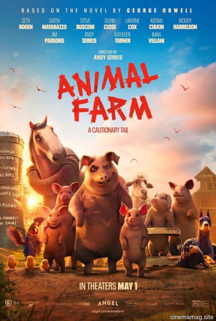Film Review – Animal Farm (2025)