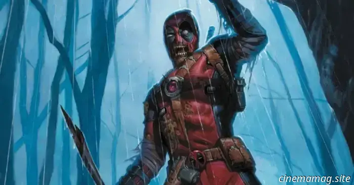 Anteprima del fumetto – Undeadpool n. 1