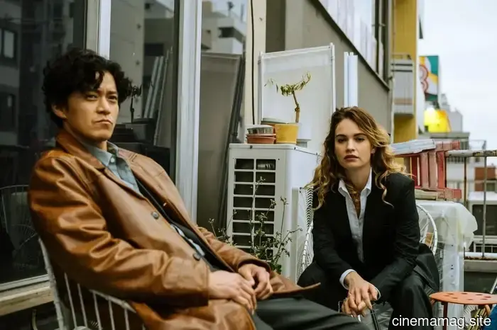 First Teaser for Takashi Miike's Bad Lieutenant: Tokyo Delves into a Realm of Corruption