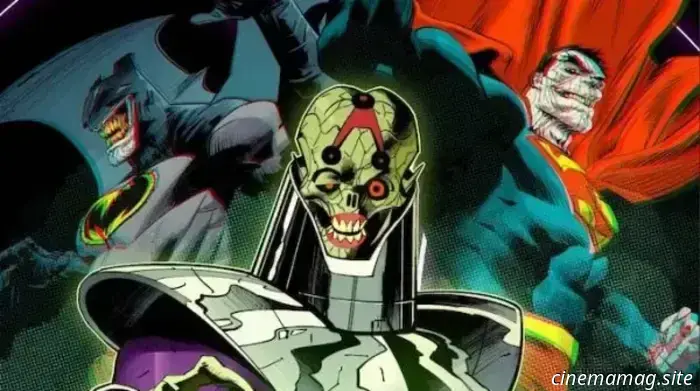 Batman/Superman: World's Finest #43 - Comic Book Sneak Peek