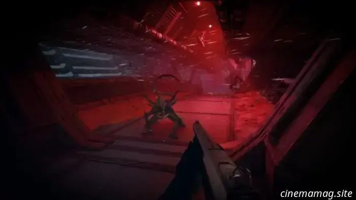 Nuevo tráiler de Alien: Rogue Incursion - Parte Uno: Edición Evolucionada revelado en la Comic-Con de San Diego