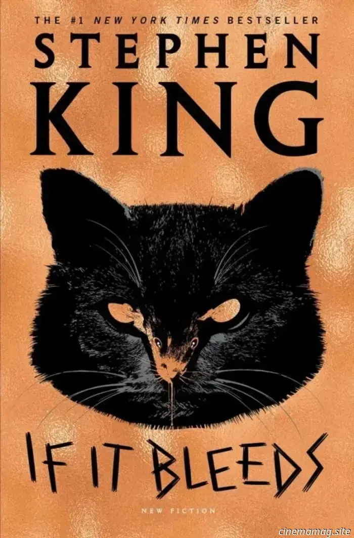 The novella "Rat" by Stephen King is being adapted into a feature film.