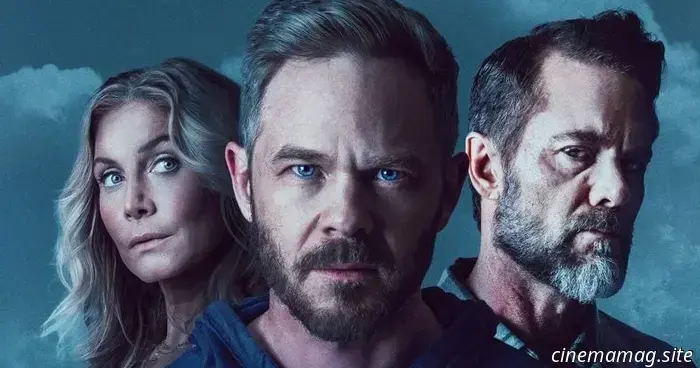 Trailer del thriller misterioso "The Huntsman" con Shawn Ashmore, Garret Dillahunt e Elizabeth Mitchell.