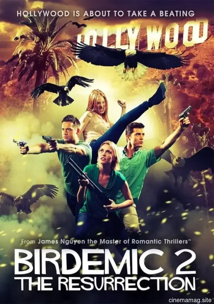 La Saga di Birdemic e l'Uomo Complesso Dietro di Essa