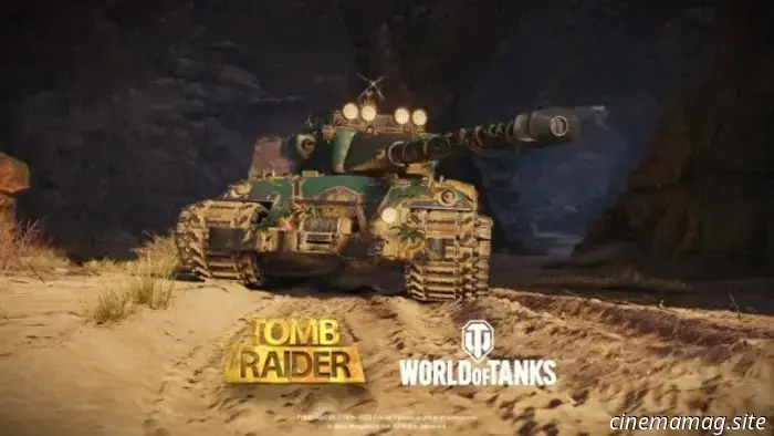 Due leggende del gaming arrivano a World of Tanks