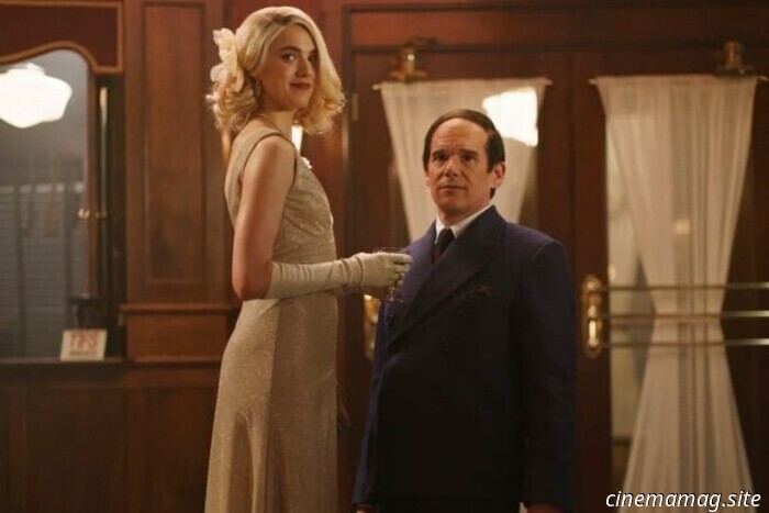 Recensione del film – Blue Moon (2025)