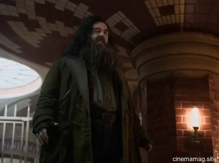 The enchantment is back with the trailer for HBO’s Harry Potter and the Philosopher’s Stone.