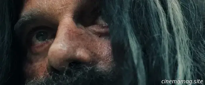 Lou Ferrigno plays a cannibal pig farmer in the trailer for the horror film The Hermit.