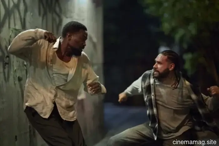 Nuovo trailer e immagini promozionali per Man on Fire di Netflix con Yahya Abdul-Mateen II