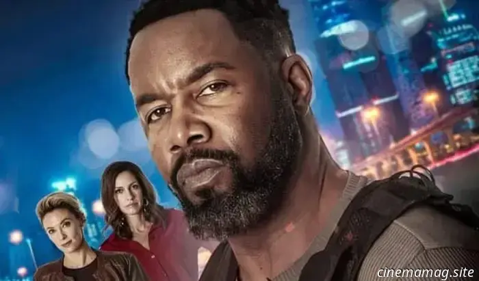 Michael Jai White ha un bersaglio sulla schiena nel trailer dell'action thriller a temi di omicidio Hostile Takeover