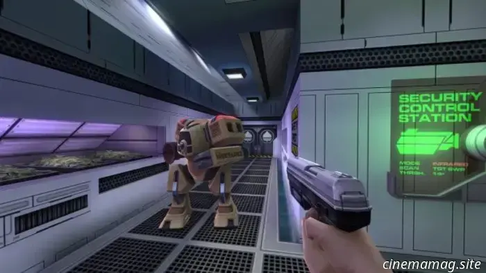 System Shock 2 receives a remaster for its 25th anniversary on PC and consoles.