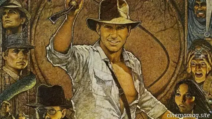 Le imprescindibili imitazioni di Indiana Jones degli anni '80