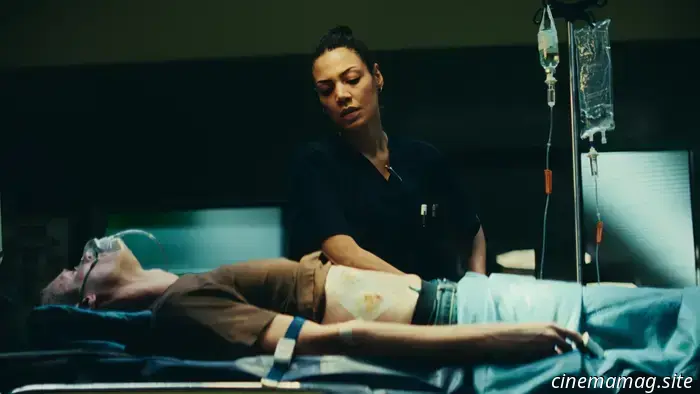 Apple TV+ has released a trailer for the German medical drama Berlin ER.