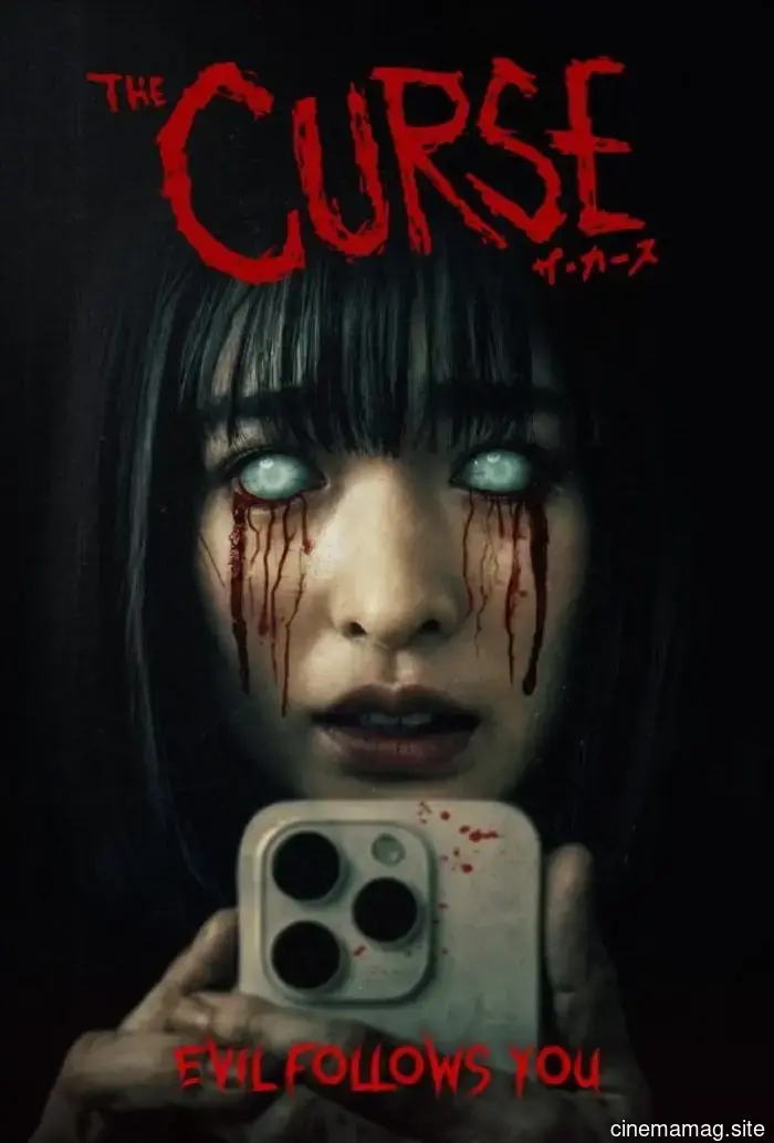 J-horror La Maledizione ottiene un trailer, un poster e immagini promozionali