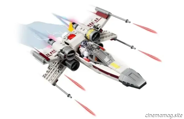 LEGO Star Wars introduces SMART Play with exciting new sets.
