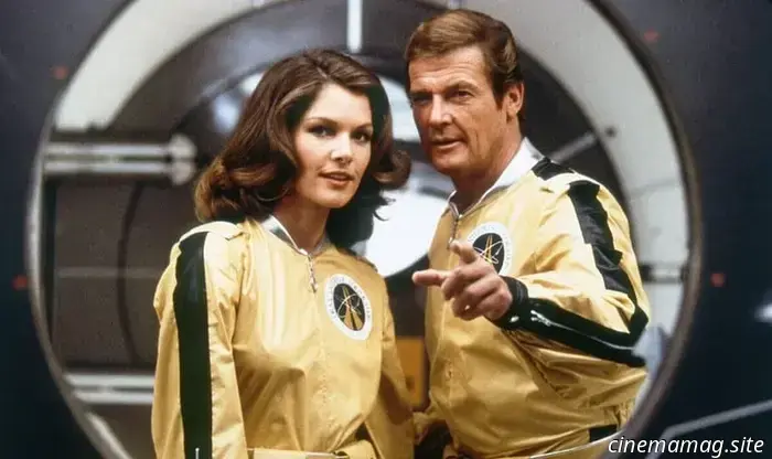 13 nombres de chicas Bond clasificados de lo más ridículo a lo más sensacional