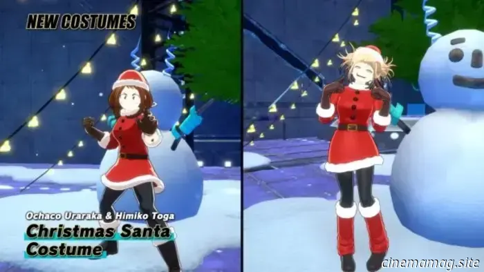 La temporada 14 de My Hero Ultra Rumble llega con un nuevo personaje.