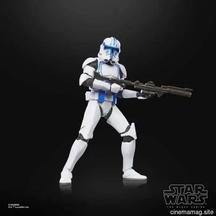 Pre-orders for Hasbro’s Star Wars: The Black Series Clone Trooper Dogma and Clone Trooper Hardcase 2-pack are now available.