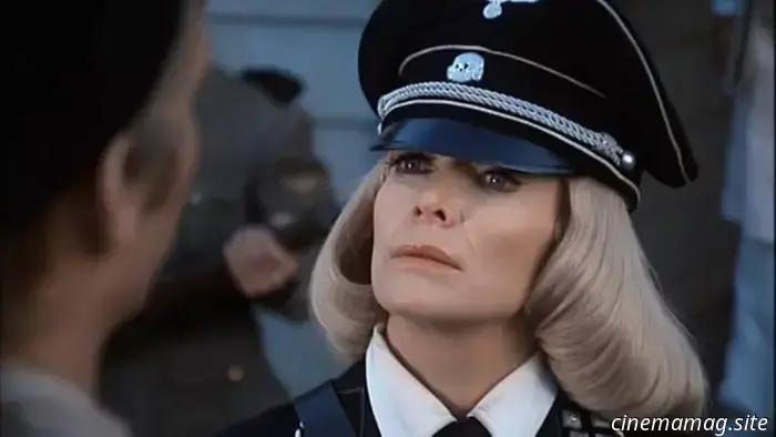 Classico controverso cult Ilsa, she-wolf delle SS, disponibile in versione 4K Ultra HD da Kino Lorber