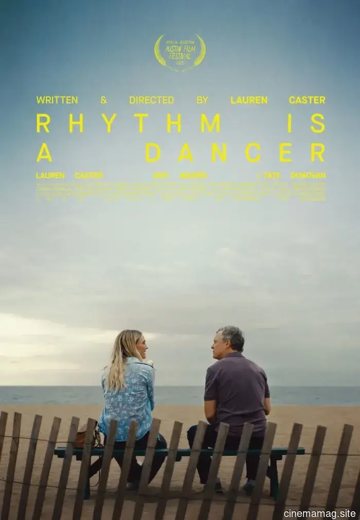 Trailer esclusivo di Rhythm Is a Dancer trova Lauren Caster mentre fa una scoperta familiare