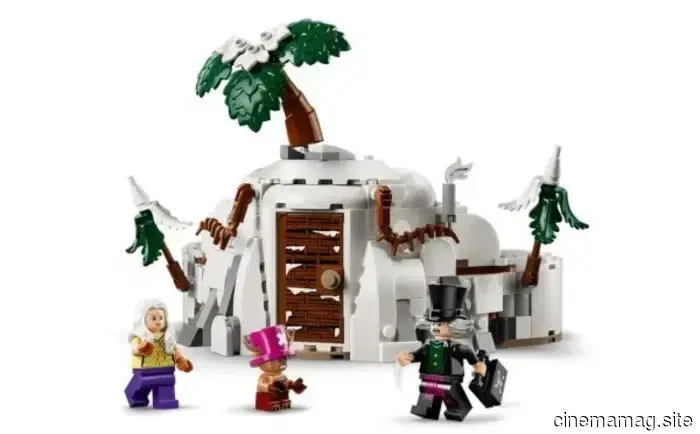 LEGO reveals new One Piece sets set to launch in August.