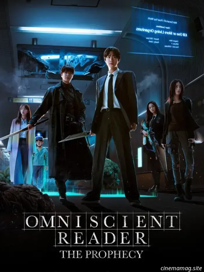 Omniscient Reader: La profecía recibe un tráiler y estreno en el Reino Unido