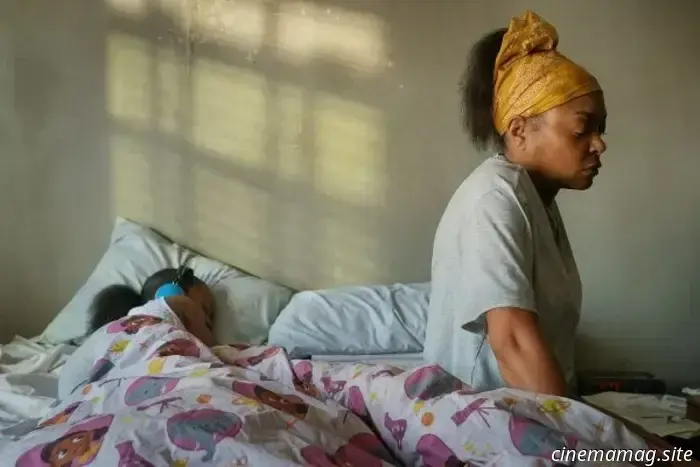 Netflix has released a trailer for Tyler Perry's film "Straw," featuring Taraji P. Henson.