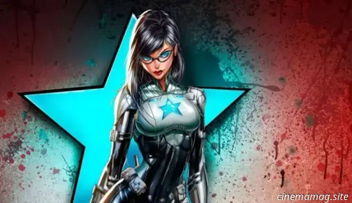G.I. Joe #9 - Sneak Peek of the Comic Book