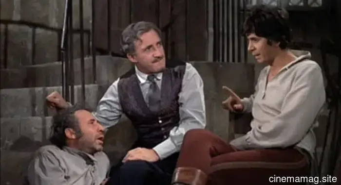 Ranking All 11 Mel Brooks Films