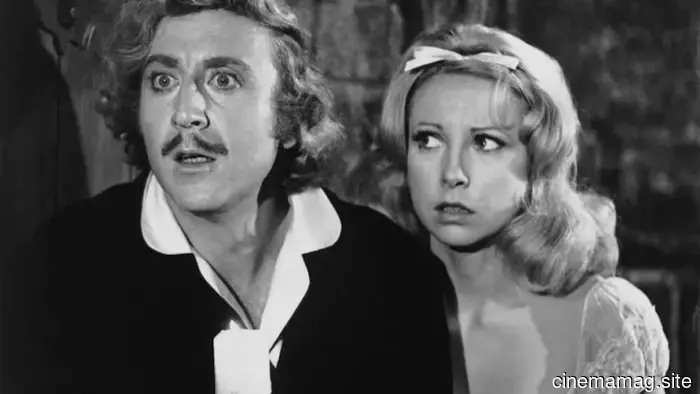 Ranking All 11 Mel Brooks Films