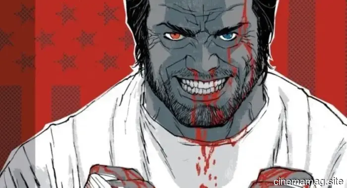 Vista previa del cómic – 100 Balas: El EE. UU. de la Ira #1
