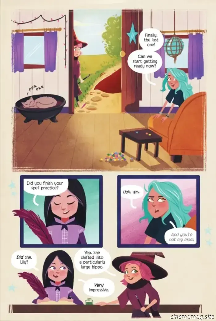 Intervista esclusiva – Lisa Manuzak Wiley, creatrice di The Witches of Pepperwood Bay