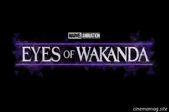 The first look at Marvel's animated series "Eyes of Wakanda" has been unveiled, with the showrunner hinting at a "Wakanda-grade James Bond" experience.