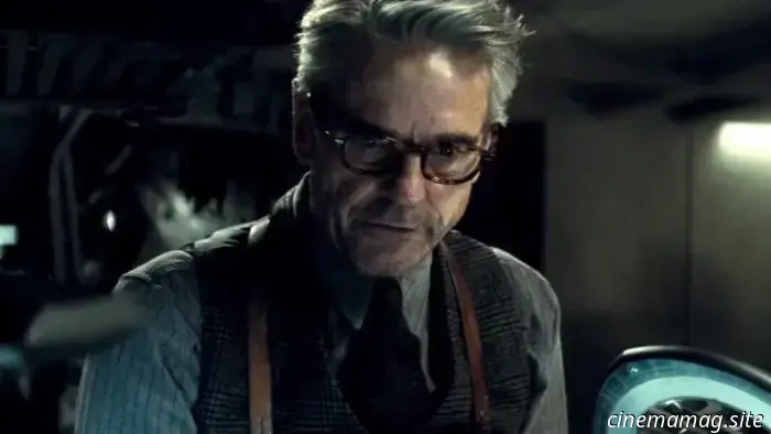 Jeremy Irons cast as the antagonist in the Highlander reboot.