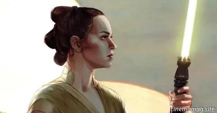 Star Wars: The Rise of Skywalker Adaptation #5 - Comic Book Teaser