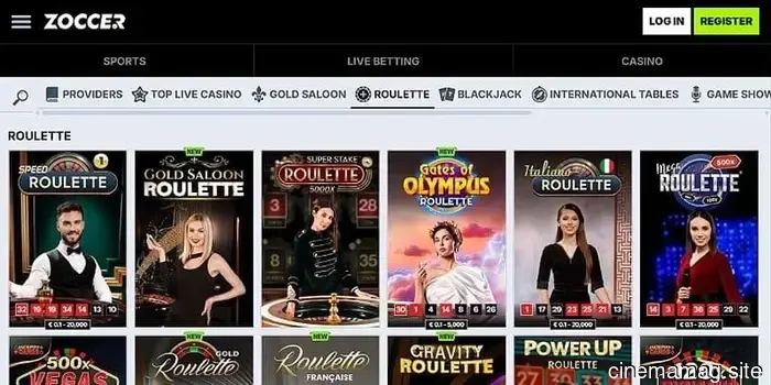 Top Online Roulette Options in Australia: Leading Platforms to Enjoy in 2026 - MovieMaker Magazine