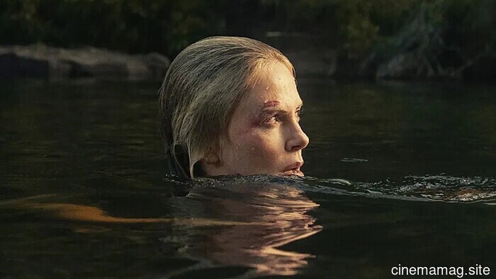 Movie Review – Apex (2026)