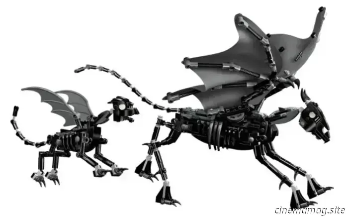 LEGO svela i nuovi set per l'estate 2025 di Harry Potter