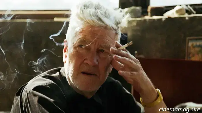 David Lynch's scripts for Unrecorded Night, intended to feature Toby Jones, will be published.