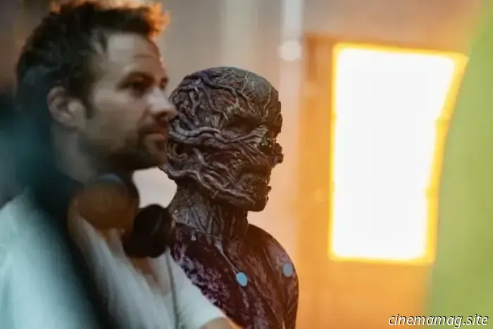 Prepare for one final adventure with the trailer for Netflix's The Making of Stranger Things 5.