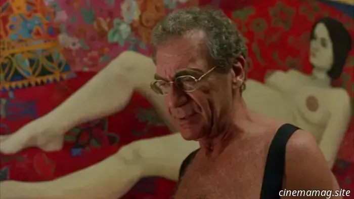 "Quello è il taglio di Stanley": Nigel Galt sul montaggio di Eyes Wide Shut con Kubrick