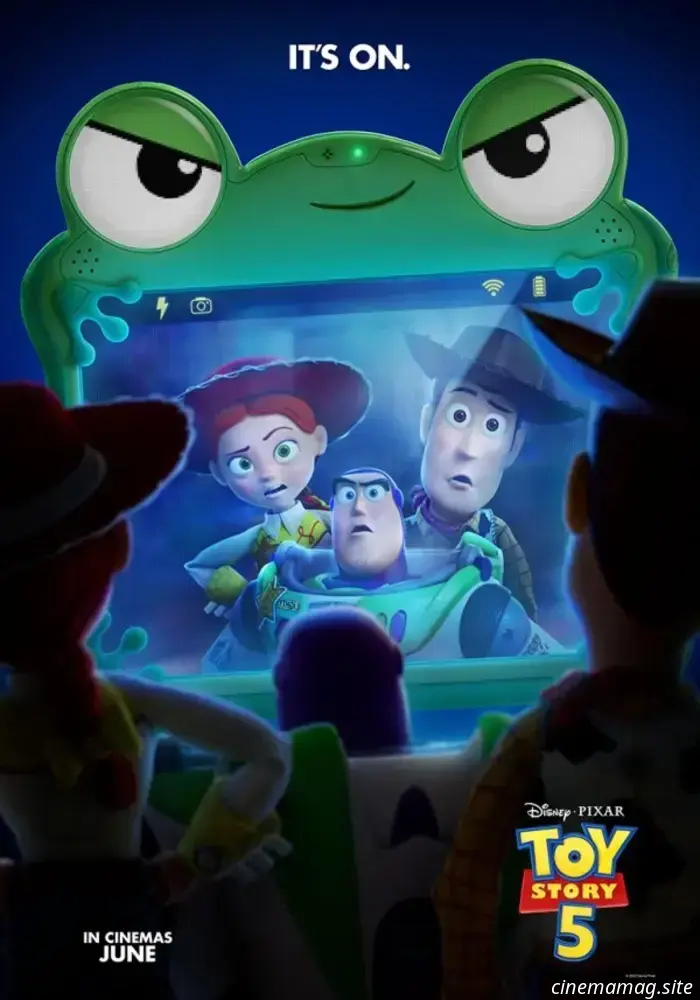 Эпоха игрушек может закончиться в первом тизер-трейлере «Истории игрушек 5»