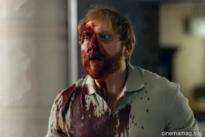 Trailer per l'horror di Shudder Nightborn con Rupert Grint