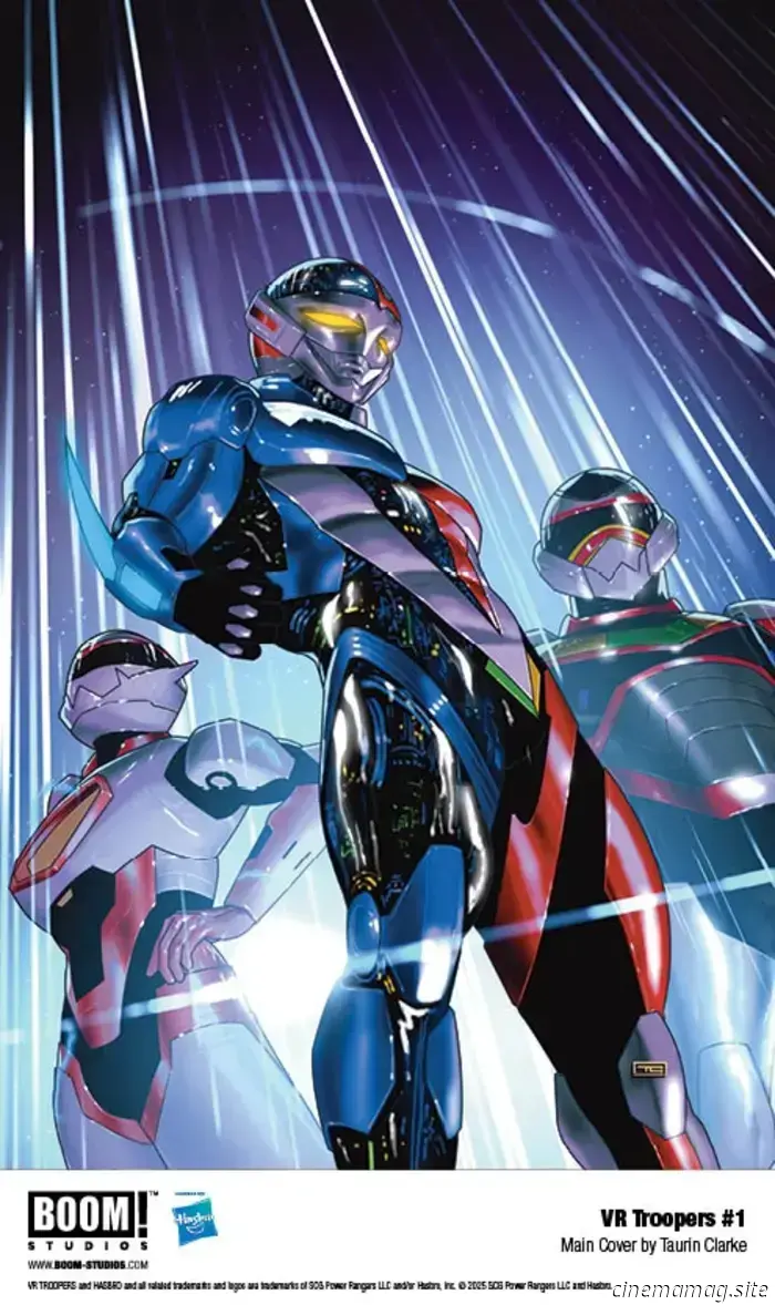 Dai un primo sguardo a VR Troopers #1 con anteprima sneak peek