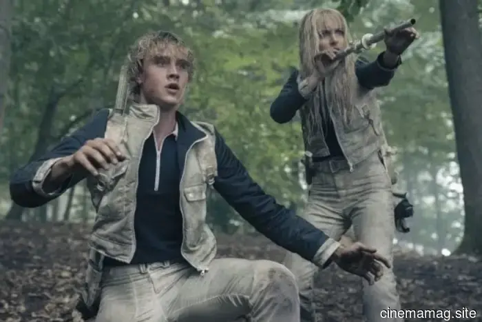 Второй Квартальный Убор начинается с трейлера «Голодные игры: Рассвет Жатвы»