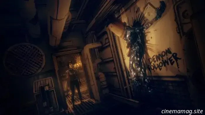 L'horror macchiato d'inchiostro Bendy and the Dark Revival esce in edizione fisica
