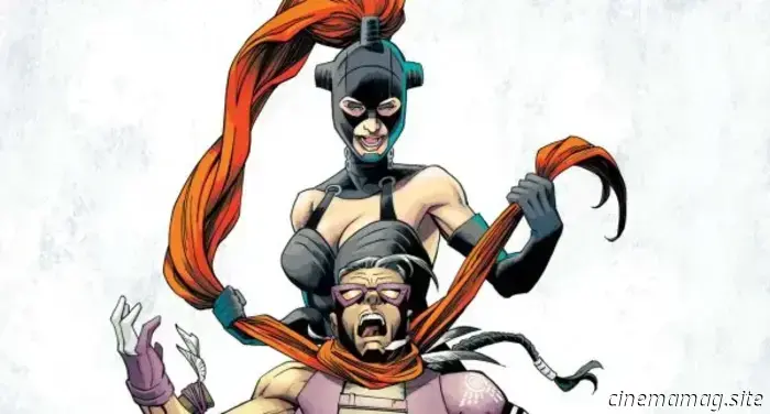 Ultimate Hawkeye #1 - Comic Book Sneak Peek
