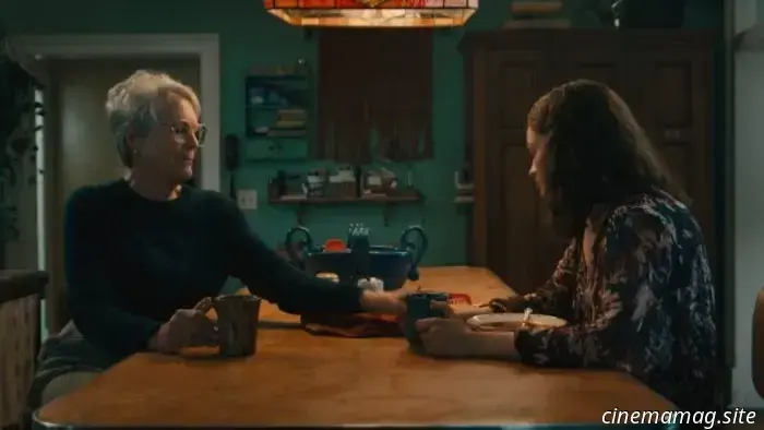 Primer avance de Ella McCay de James L. Brooks con Emma Mackey y Jamie Lee Curtis